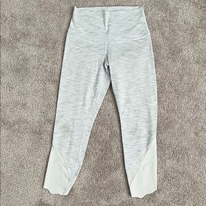 Lululemon Gray Leggings